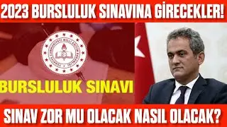 Those Taking the 2023 İOKBS Exam Should Watch This Video! Will the 2023 Scholarship Exam be diffi...