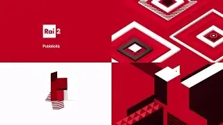 Rai 2 HD - Raccolta bumper 2017/2019