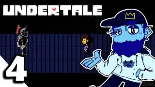 FILLED WITH DIRT | UNDERTALE Act 3: Waterfall (Part 1)