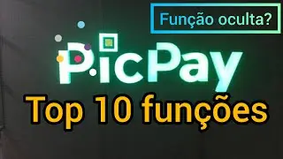 TOP 10 PICPAY FUNCTIONS