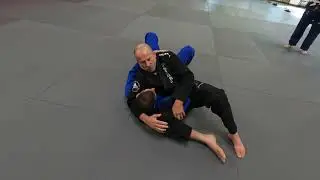 Options from Kesa Gatame