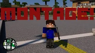 Minecraft: Mine-Strike Montage