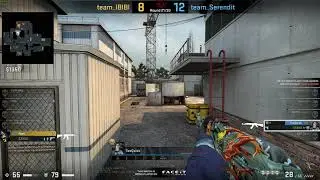 CS:GO - faceit ace 