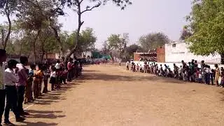 Nehru yuva Kendra manpur khel pritiyogta(4)