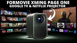 Xming Page One projecter