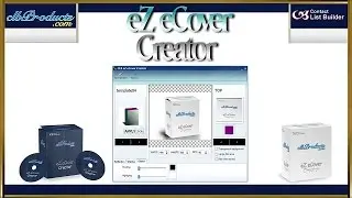 Rebranding eBook Cover Design Software 3