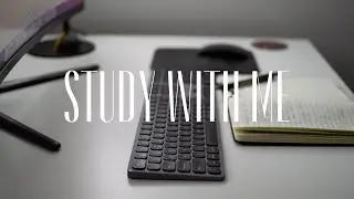 ONE HOUR STUDY WITH ME [LOFI CHILLHOP]