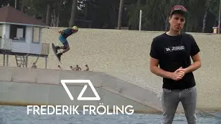 Trickart Wakeboard Coach - Frederik Fröling