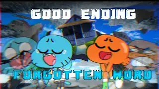 Forgotten Word good ending (pibby apocalipse) + playable 