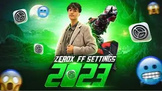 NEW Talkback BRASIL Settings 2023 | Enable THIS settings for MORE HEADSHOTS in free fire
