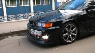 toyota chaser tourer V