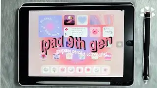 Ipad 9th gen | goojodog pencil + accessories | Philippines