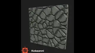 Creating Stone Wall Texture In Substance Designer