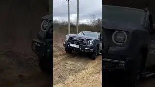 Внедорожная версия HAVAL DARGO X