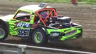 Scunny autograss 17.09.17 class7 heat1
