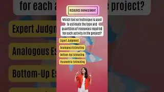Mastering Resource Management: Answering Question #23 | PMP Short