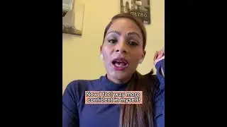 Voicefem - Tanya's testimony