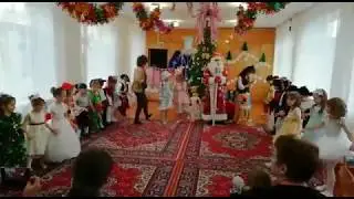 Песня «Дед Мороз» Слова и музыка  Тамары Ивановны Каптюховой