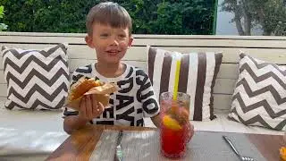 3 ДНЯ В ОТЕЛЕ ВСЕ ВКЛЮЧЕНО! ОЧЕНЬ МНОГО ЕДЫ!