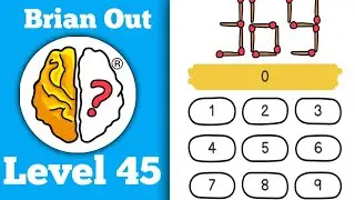 Brain Out Level 45 Solution Walkthrough 