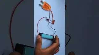 Transformer less Battery Charger