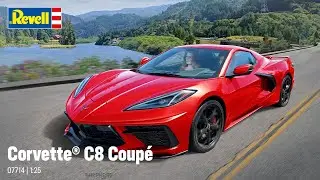 Corvette® C8 Coupé [07714]