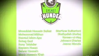 The BPL 2019 all team squad in short cute||bangubandhu premium league||
