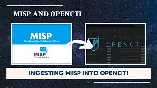 OpenCTI and MISP - Ingesting MISP Events Into Your OpenCTI Stack!