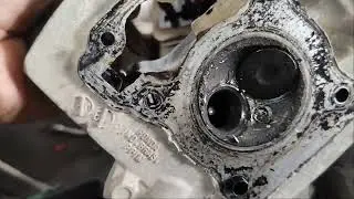 Moto parou de funcionar, olha o que aconteceu!