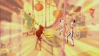 Winx Club - Alternate Opening (Season 1) [Russian]