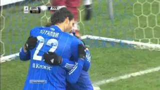 Динамо - Рубин [1-0] Юсупов