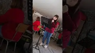 Cover "Figlio della luna" dei Mecano (ft. Martina Quaglio)
