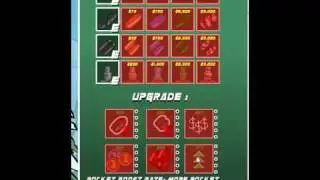 Red Review: Rocket Santa