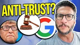 Google's Antitrust Lawsuit EXPLAINED - Viva Frei Vlawg