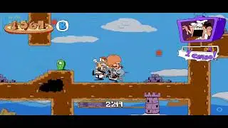 Pizza Tower final Level on Android