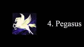 Top 10 Mythical Creatures