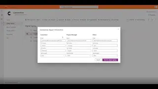 Connective eSignatures - Digital signatures in Microsoft Power Automate - Demo