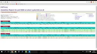 [Lab 30] HAProxy Setup - High Availability Tomcat Service on CentOS 7