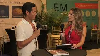 Interview with Juan Jordan, Founder and Business Development Manager of BMOpay Tech | Curaçao 2023