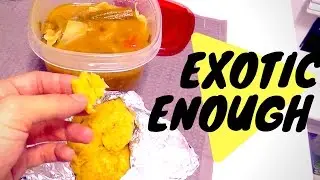 GARIFUNA FOOD