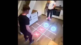 Playing Tic-Tac-Toe in Augmented Reality | Innovation and Technology