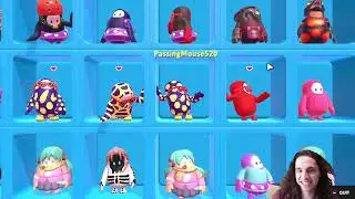 fall guys | twitch vod
