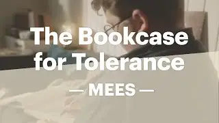 Mees | Anne Frank House - The Bookcase for Tolerance