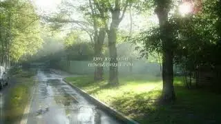 Jonny boy - Nature \\ slowed + reverb + rain