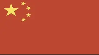 Chinese Flag(Animation)
