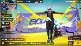 Freefire Tenho A 3 Camisa lendária Do Freefire Fluxo / Paim / Corinthians #freefire
