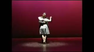 Tango de Salon Apilado 2017: Red Carpet - 