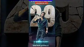 Jawan movie 😳 Box office collection 🤑