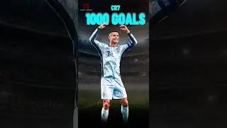 Can Ronaldo Reach 1000 Goals? #cr7 #ronaldo