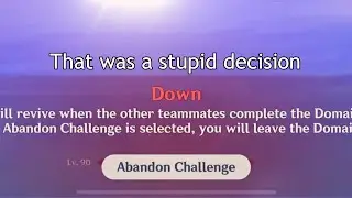Stupidity Led To Death